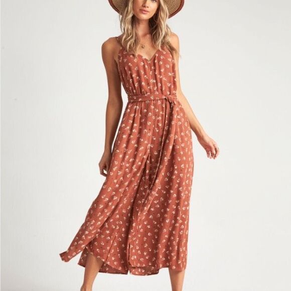 BILLABONG - JUNIOR SHAKE IT AGAIN DRESS size S - Picture 1 of 6